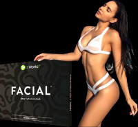FACIAL™ DEEP HYDRATION MASK